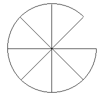 Круг с 16 секторами картинки