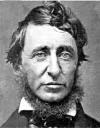 Henry D. Thoreau