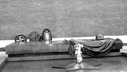 The Tomb of the Unknown Soldier