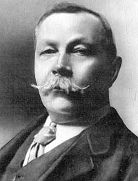 Arthur Conan Doyle