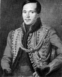 Mikhail Lermontov