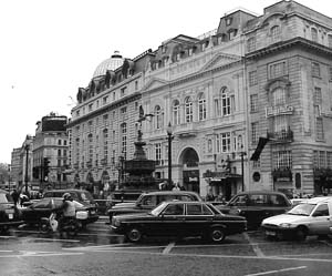 London Piccadilly Circus