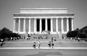 Washington D.C. – The Lincoln Memorial