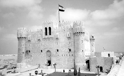 Fort Qaitbay