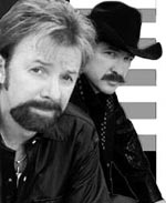 Brooks and Dunn