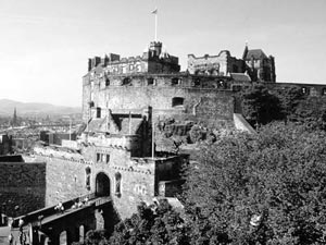 Edinburgh Castle