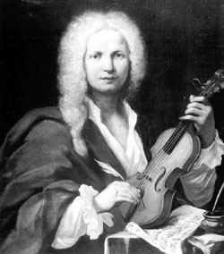 Antonio Lucio Vivaldi