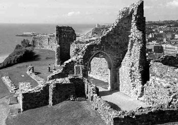 Hastings  Castle