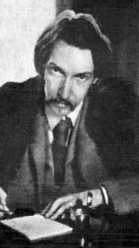 Robert Louis Stevenson