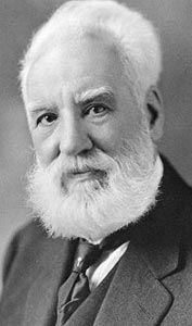 ALEXANDER GRAHAM BELL