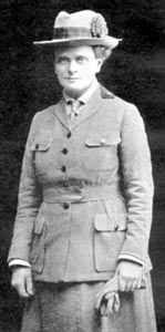 ELSIE INGLIS