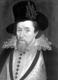 KING JAMES VI (of Scotland); I (of England)