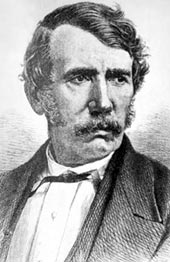 DAVID LIVINGSTONE