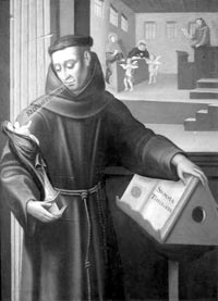 JOHN DUNS SCOTUS