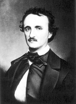 Edgar Allan Poe 1809 – 1849